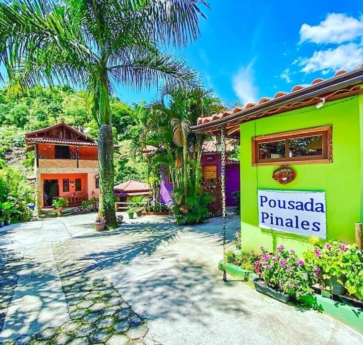 Pinales 賓館